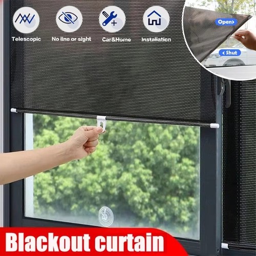 Universal roller blinds - roller,