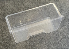 LEC L5517W Under counter Fridge Bottom Drawer