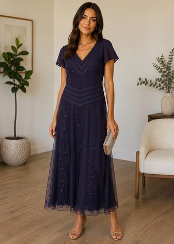 Ann harvey purple evening - ann,