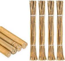 Natural Bamboo Plant Support
