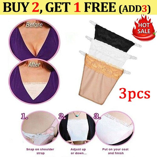 Pack lace cami - cami, secret