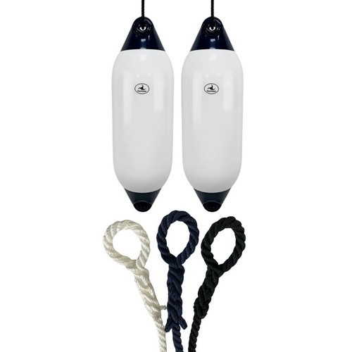 Hurricane boat fenders - 2, x
