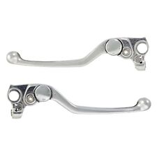 REPLACEMENT BRAKE CLUTCH LEVER SET FOR DUCATI 748 ST2 944 ALLOY FINISH #LRD02