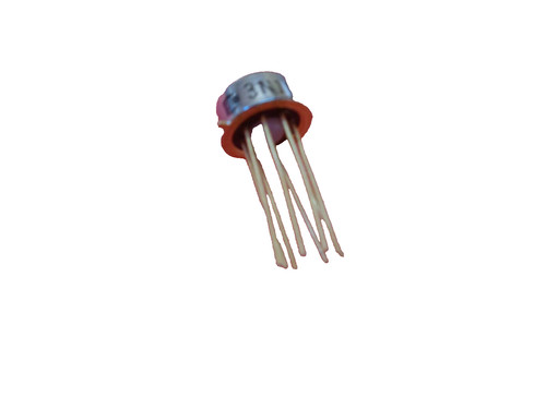 Calogic dual channel - dual, p-channel