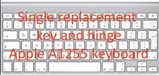 Genuine replacement keys key