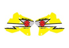 SUZUKI DRZ400 Drz400s Graphics Decals Drz400sm drz400e Laminated Thick 21mm