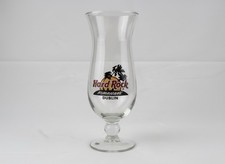Hard Rock Cafe Hurricane Glass