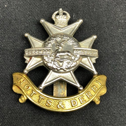 Sherwood foresters original - sherwood,