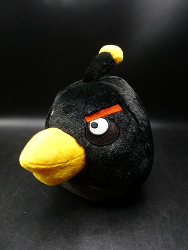 Angry birds black bomb - angry,