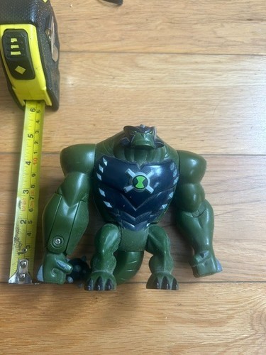 Ben ultimate humungousaur - ben, 10