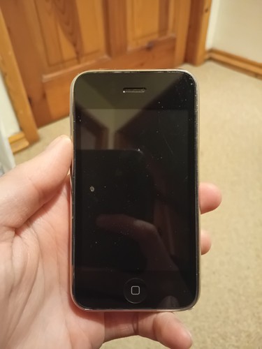 Apple iphone 3gs - gb,