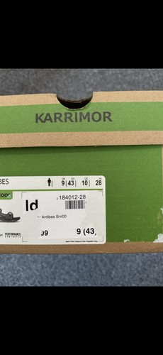Karrimor men walking hiking - walking,