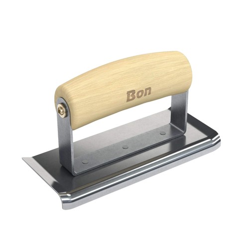 Bon tool curved - bon, concrete