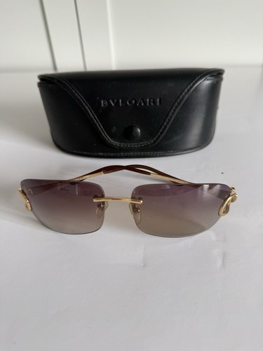 Bvlgari vintage sunglasses 641 - vintage,