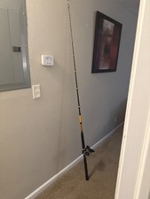 ugly stick fishing rod and