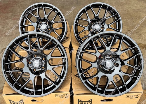 Fox dtm alloy - fox, fits
