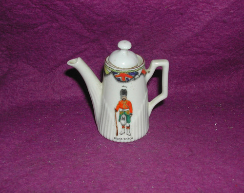 Corona crested china - china, coffee