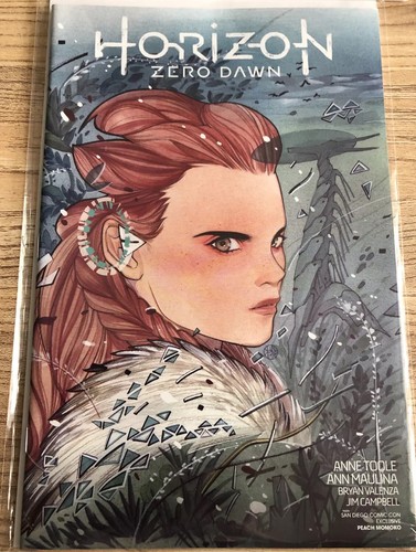 Horizon zero dawn - #1, diego