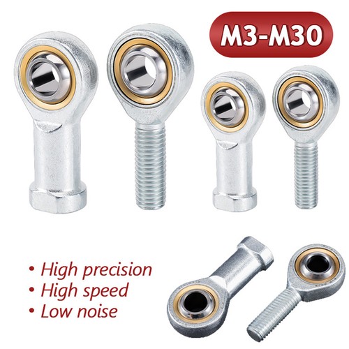 Female male rod end - end, bearing