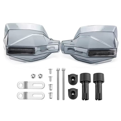 Handguards for triumph - handguards,