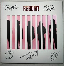 PIXY [REBORN] Autographed