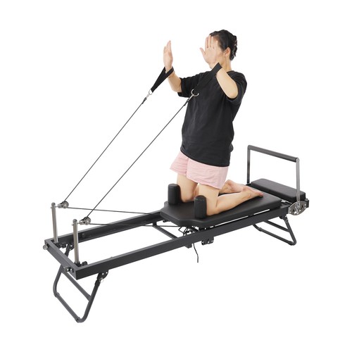 Foldable pilates reformer - foldable,
