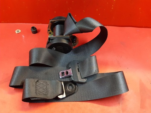 Rover mgf seat belt 1999 - seat,