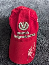 Michael Schumacher Ferrari Cap