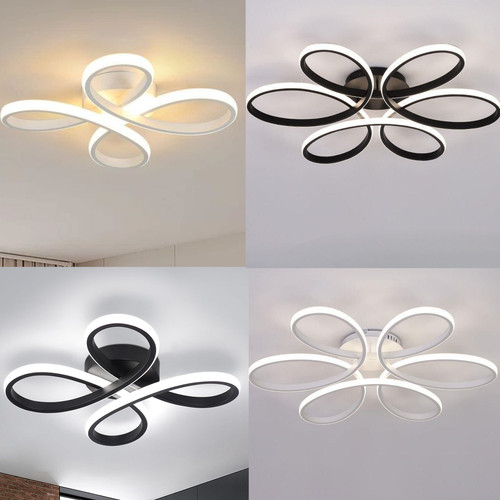 Led lamp ceiling light modern - lamp,
