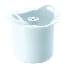 Pasta Rice Cooker Insert White