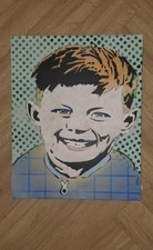 Original Irish Painting By