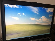 Dell Latitude D630 2.0Ghz 4GB RAM  80Gb Hdd SERIAL PORT