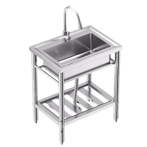 Stainless steel utility - steel,