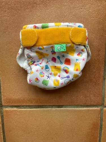 Totsbots baby swim - , nappy