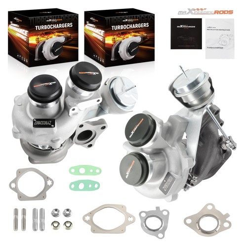 Pair k03 turbo - pair, turbocharger