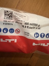 Hilti HIT-HY 200-A V3