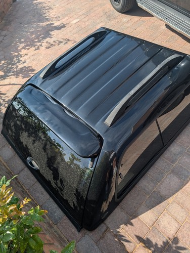 Truckman hardtop canopy - truckman, double