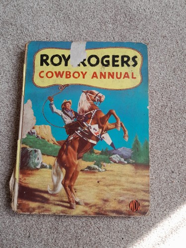 Roy rogers cowboy - 2,