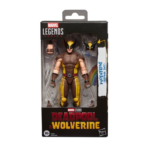 Marvel legends - legends,