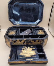 Antique Chinese Export Sewing