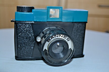 VINTAGE DIANA BANNER 4X4CM