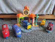 Chuggington Interactive