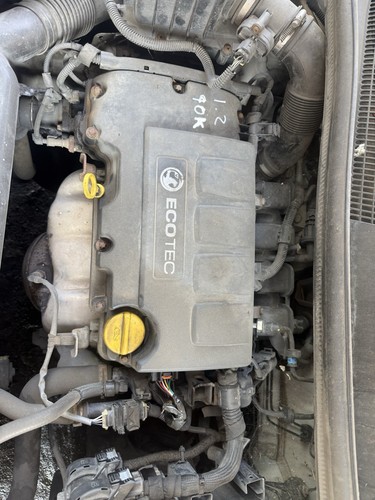 Vauxhall corsa 2 - corsa, d(1.2