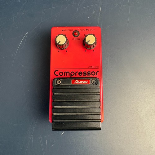 Amdek cmk 100 - cmk-100, compressor