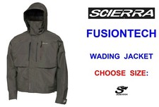 NEW SCIERRA FUSIONTECH WADING