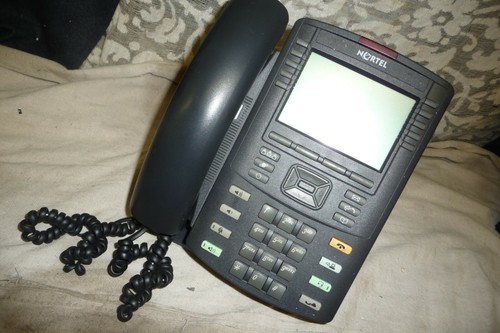 Phone nortel - phone, 1230