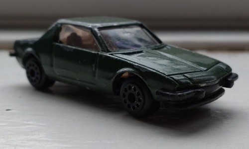 Zylmex zee toys fiat d63 - toys,