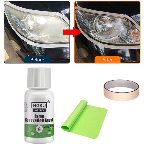 Car headlight covers len - car,
