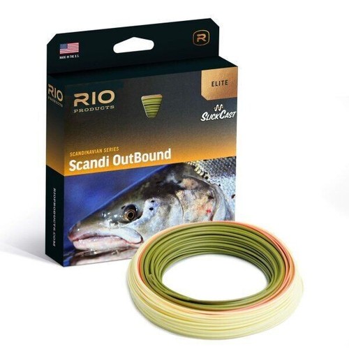 Rio elite scandi outbound line - rio,