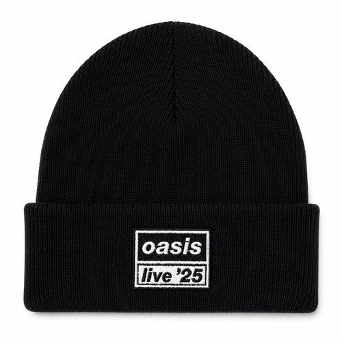 Oasis live official cuffed - official,